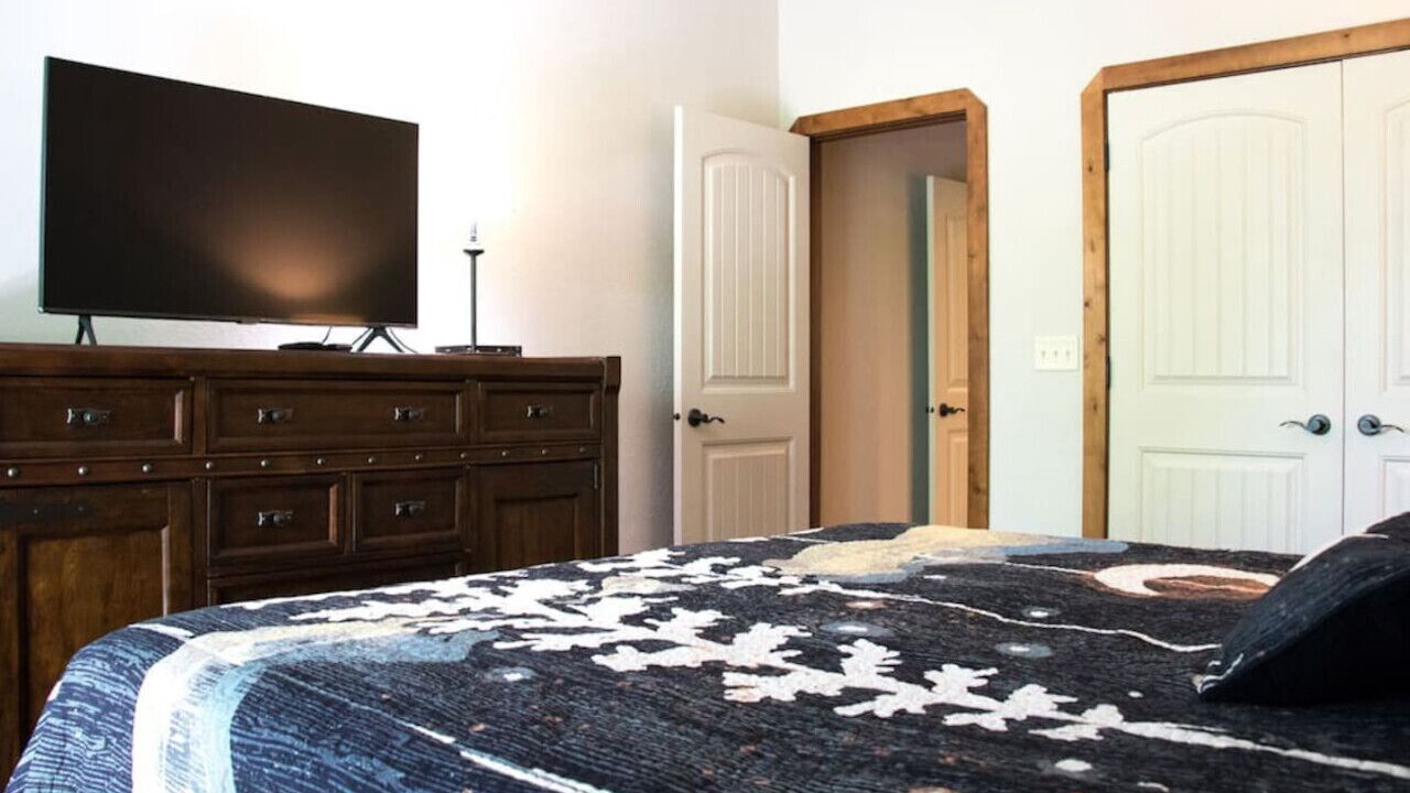 Photo of Bedroom in Red Lodge
