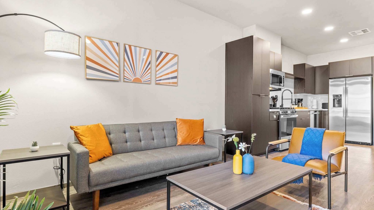 Photo of Livingroom in La Buena Vida