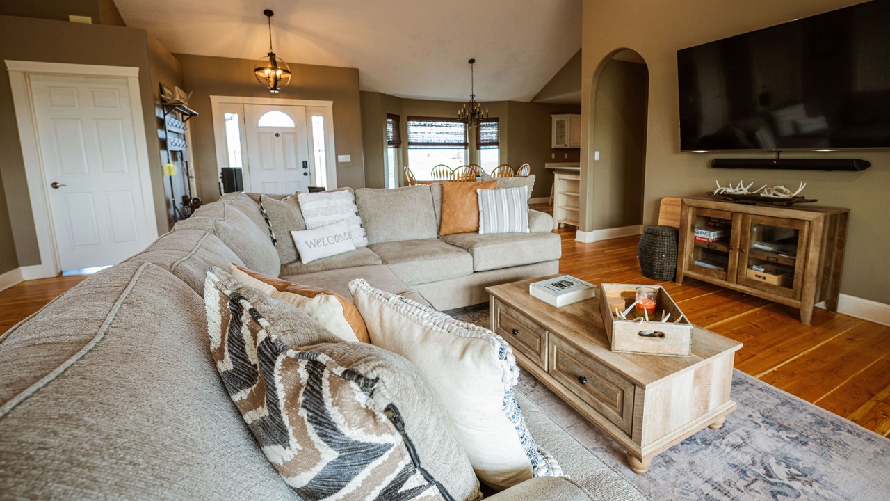 Photo of Livingroom in Dillon
