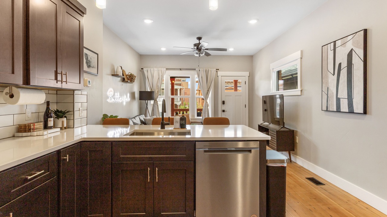 Photo of Kitchen in Butte