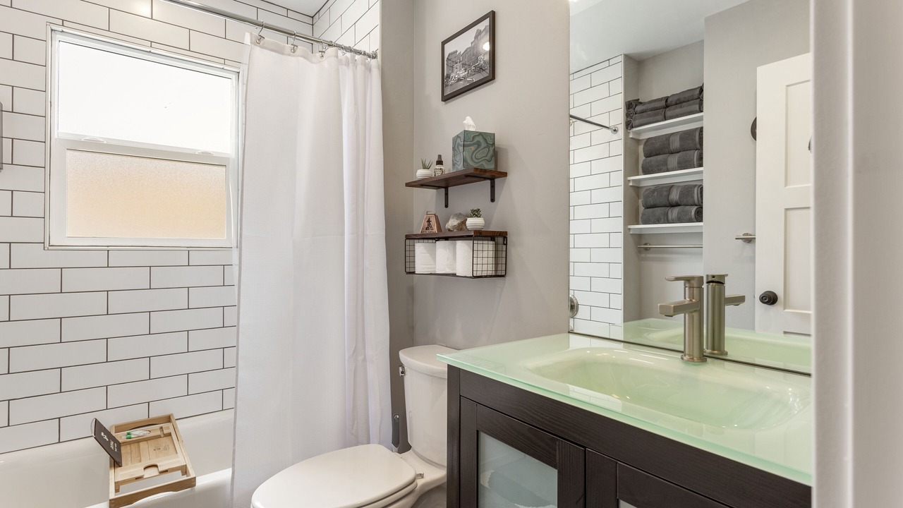 Photo of Bathroom in Butte