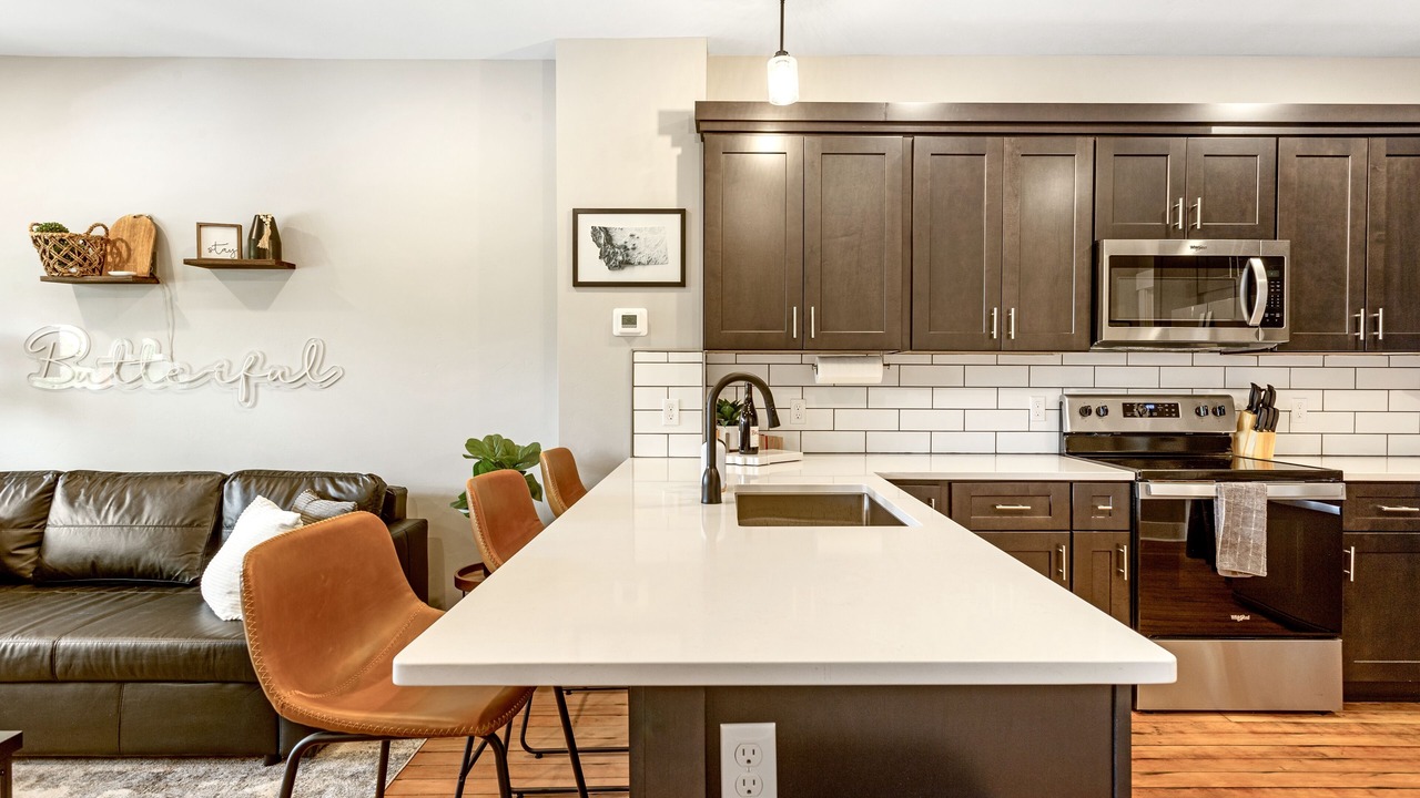 Photo of Kitchen in Butte