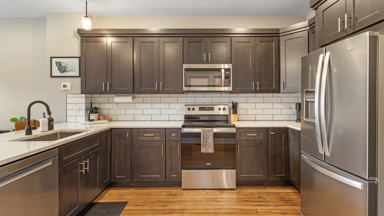 Photo of Kitchen in Butte