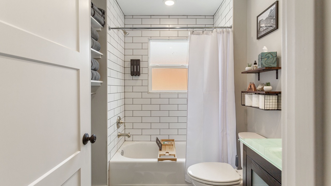 Photo of Bathroom in Butte