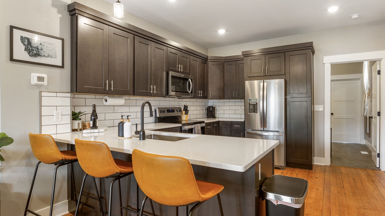 Photo of Kitchen in Butte