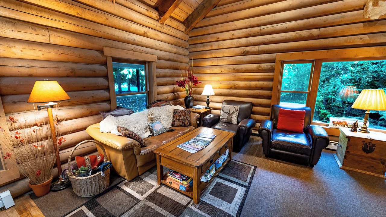 Photo of Livingroom in Blanchard
