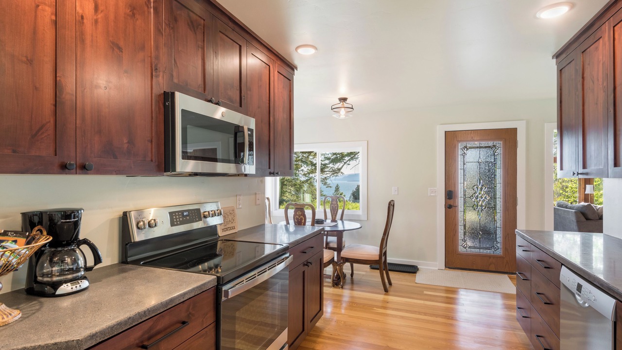 Photo of Kitchen in Bigfork