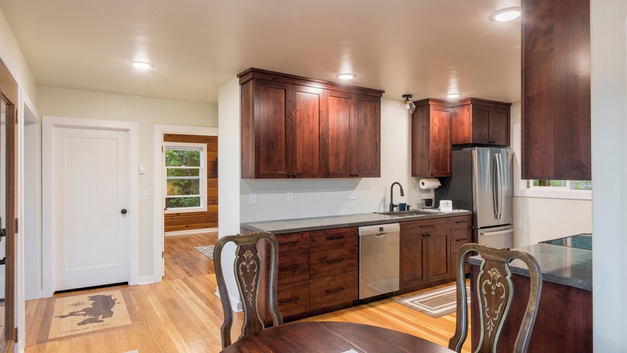 Photo of Kitchen in Bigfork