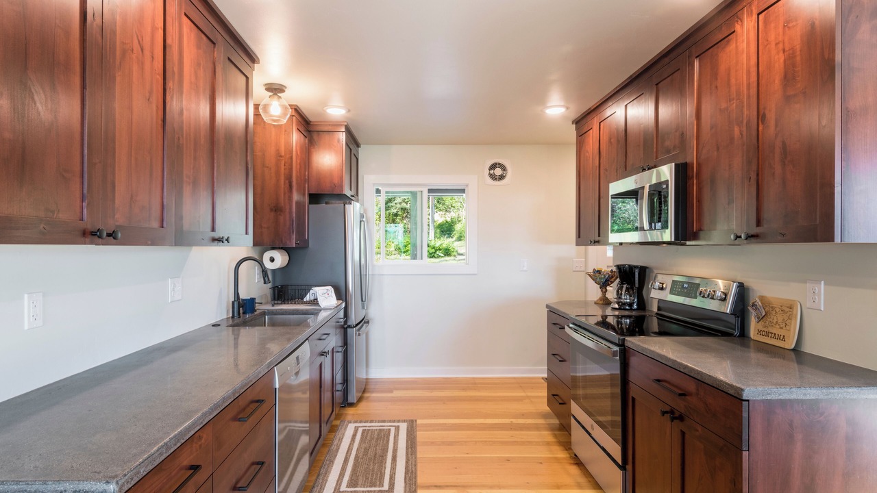 Photo of Kitchen in Bigfork