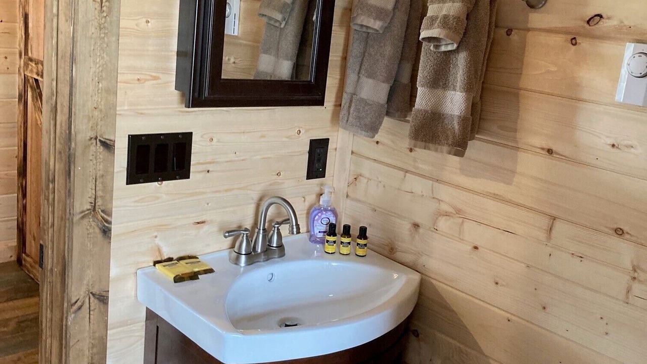 Photo of Bathroom in Corvallis