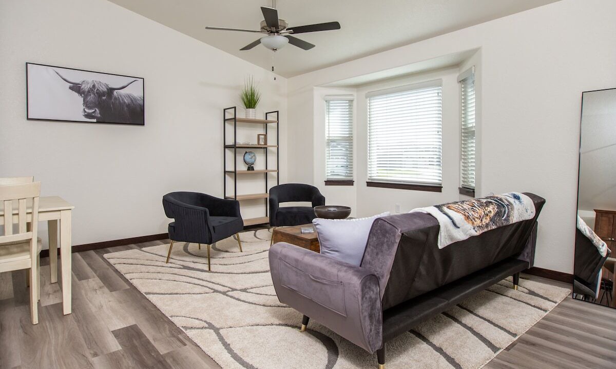 Photo of Livingroom in Rapid Valley