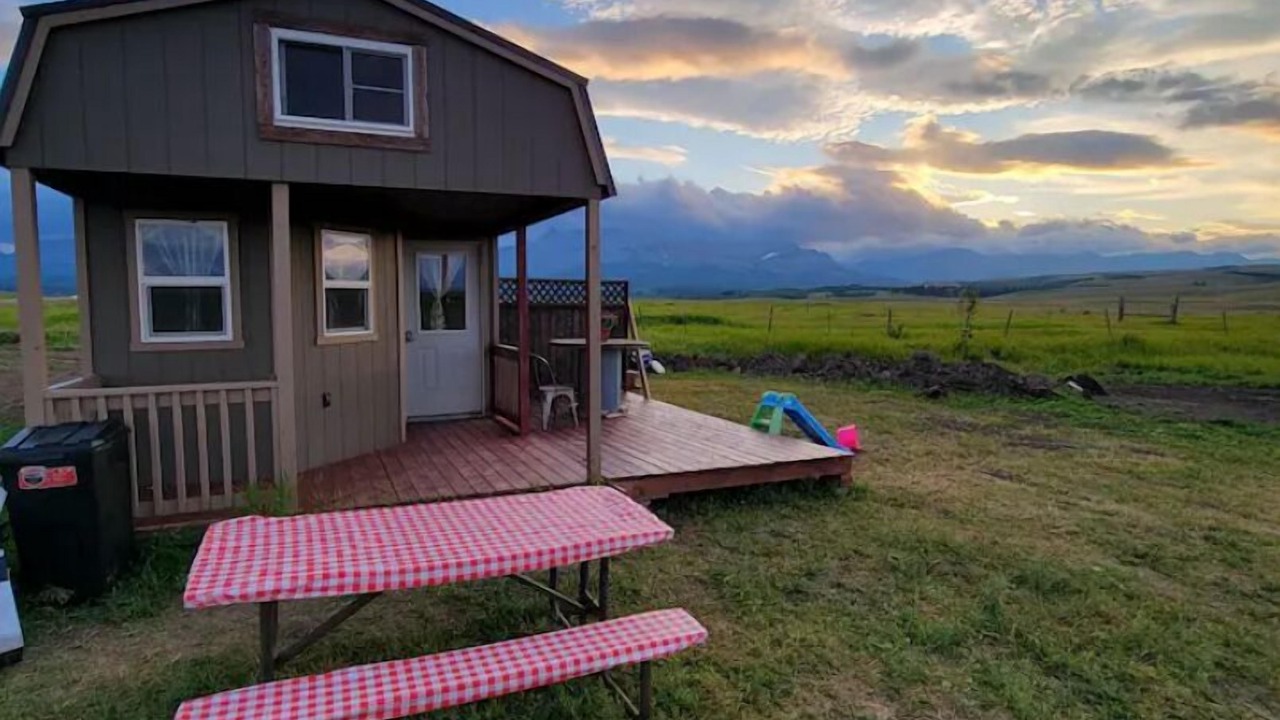 Photo of Outdoor in East Glacier Park Village