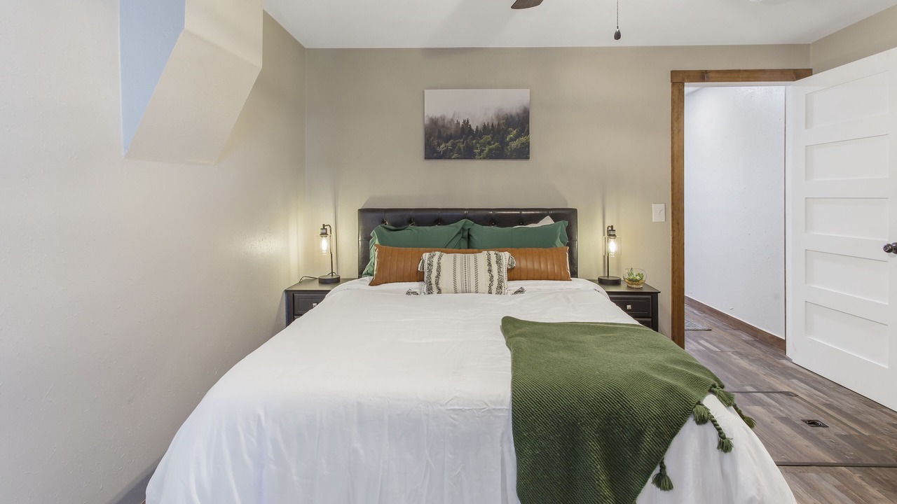 Photo of Bedroom in Butte