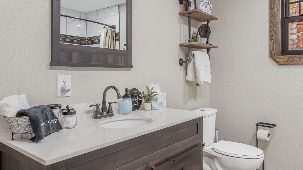 Photo of Bathroom in Butte