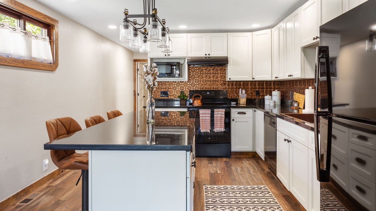 Photo of Kitchen in Butte