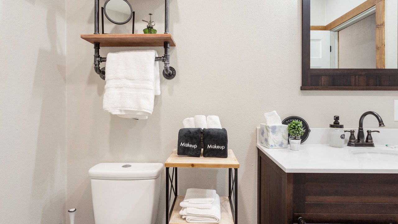 Photo of Bathroom in Butte