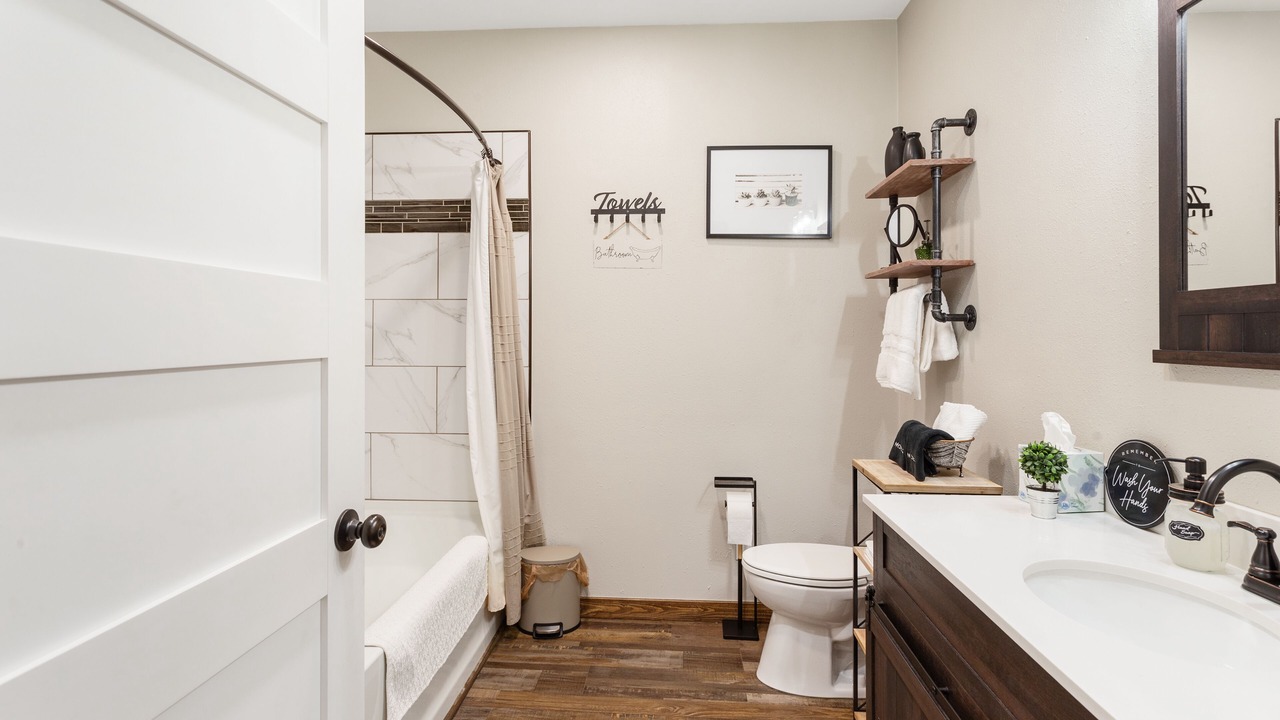 Photo of Bathroom in Butte
