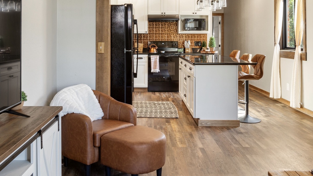Photo of Kitchen in Butte