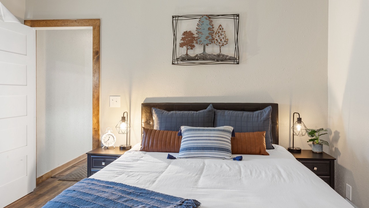 Photo of Bedroom in Butte