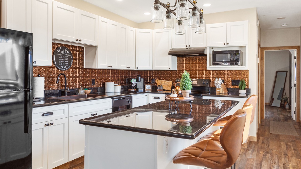 Photo of Kitchen in Butte