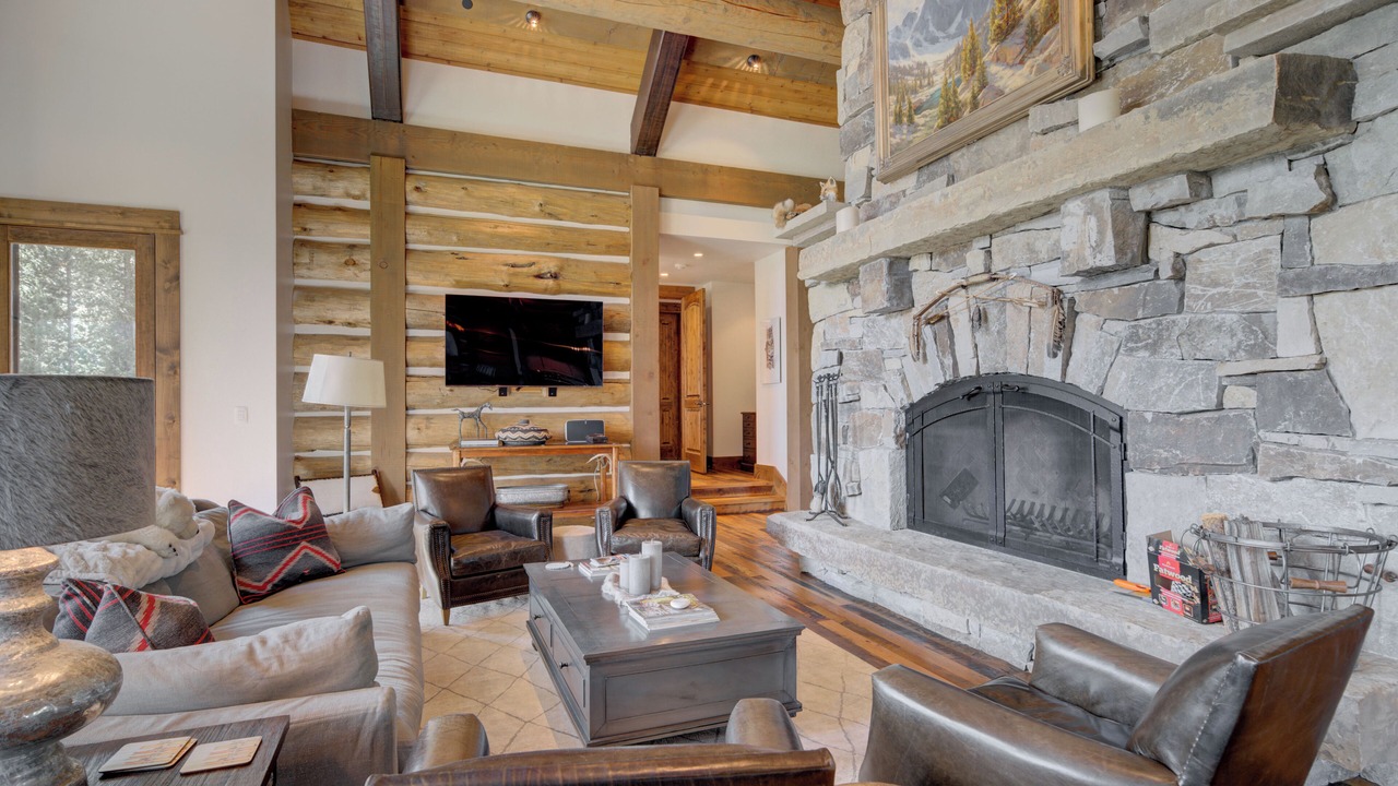 Photo of Livingroom in Spanish Peaks