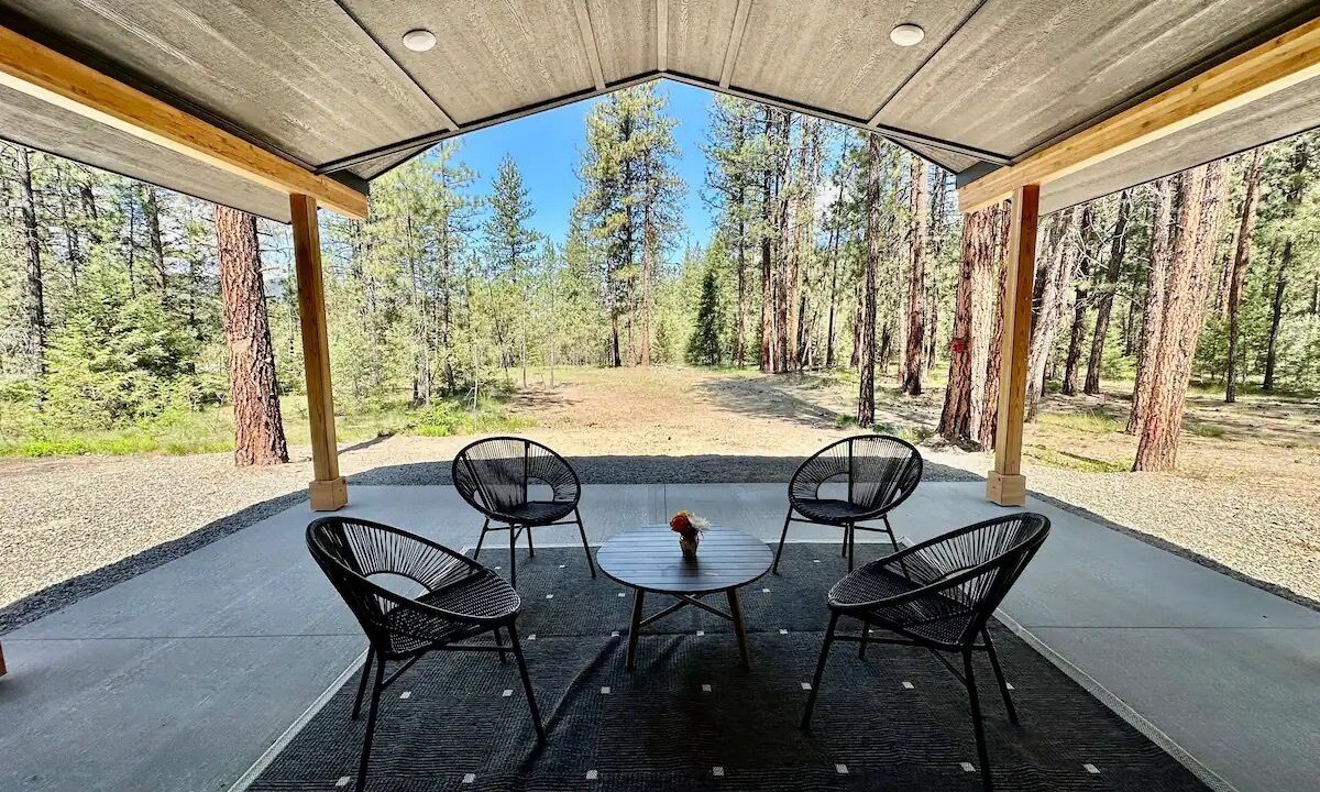 Photo of Patio Balcony in Superior
