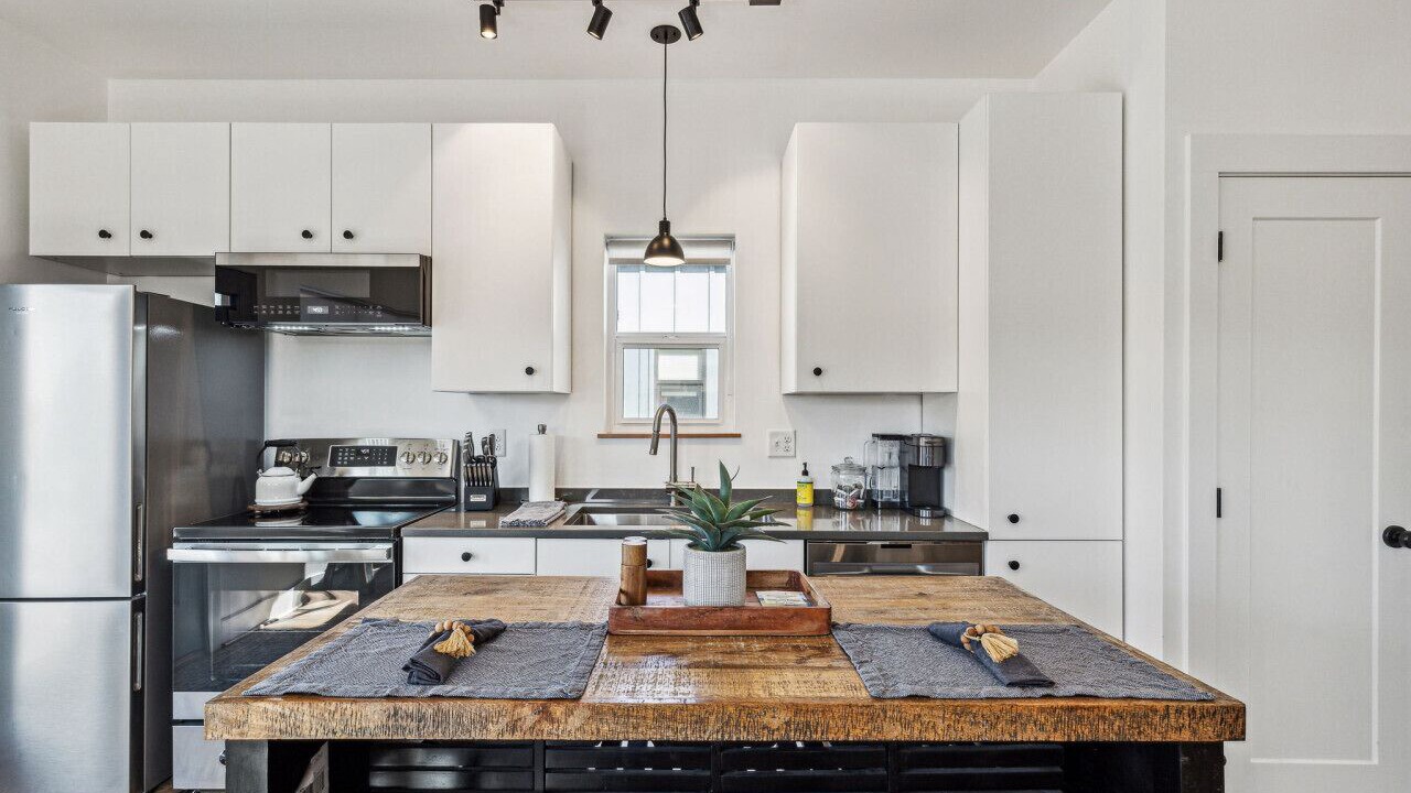 Photo of Kitchen in River Road