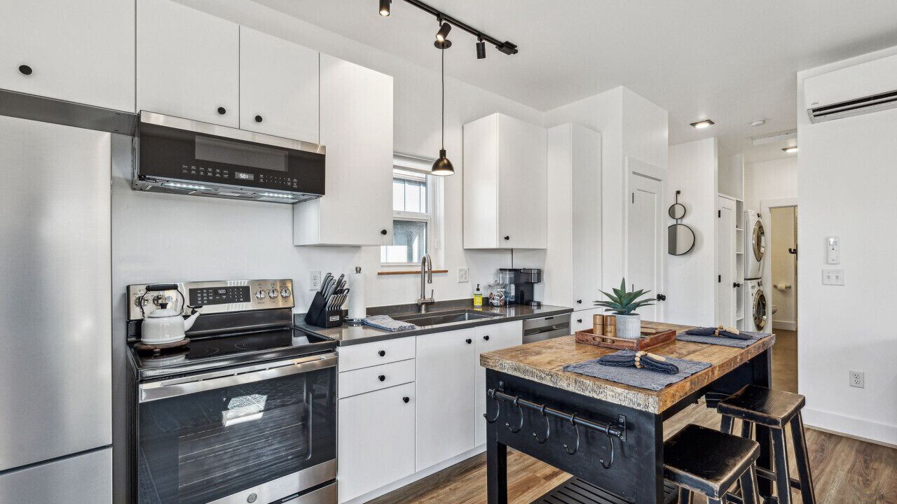 Photo of Kitchen in River Road