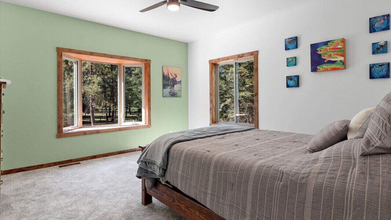 Photo of Bedroom in Missoula