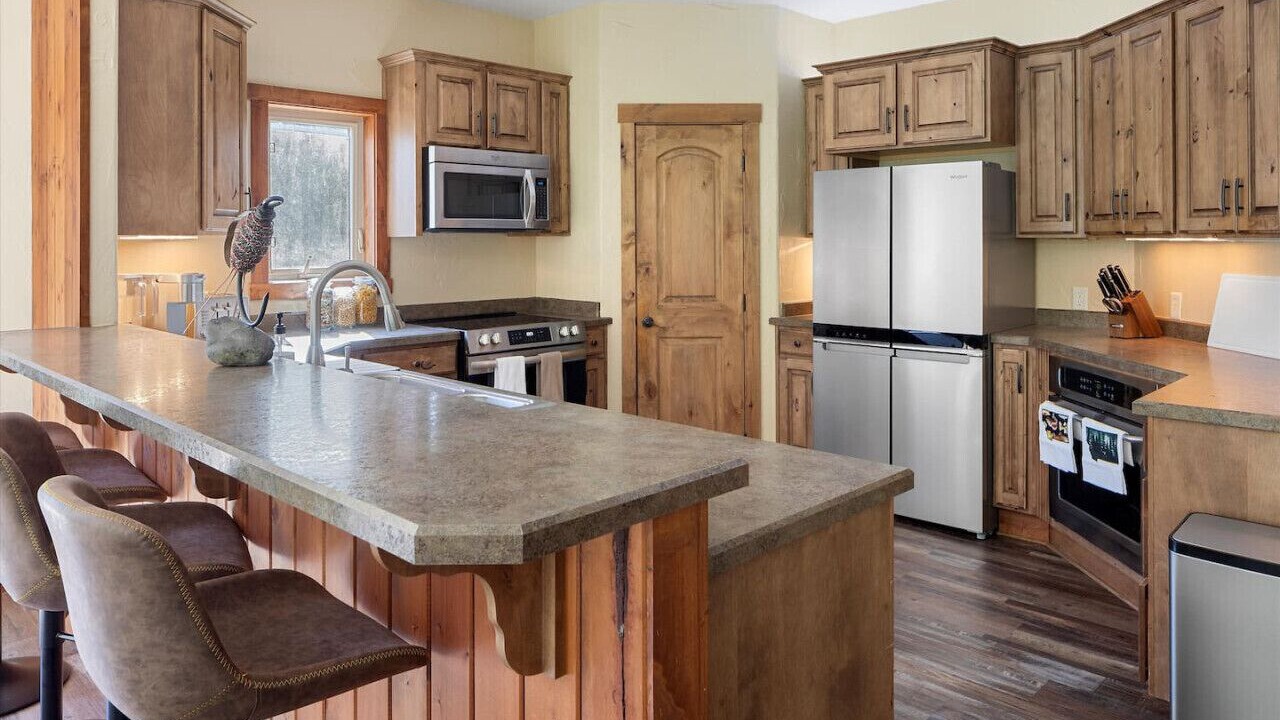 Photo of Kitchen in Missoula