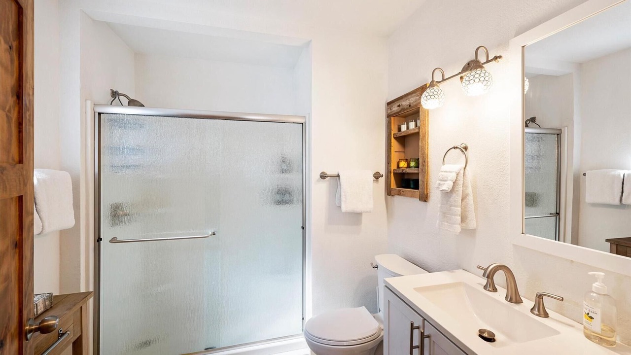 Photo of Bathroom in Whitefish