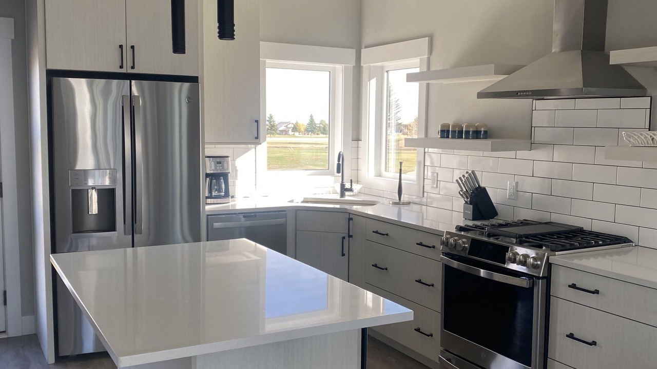 Photo of Kitchen in Red Lodge
