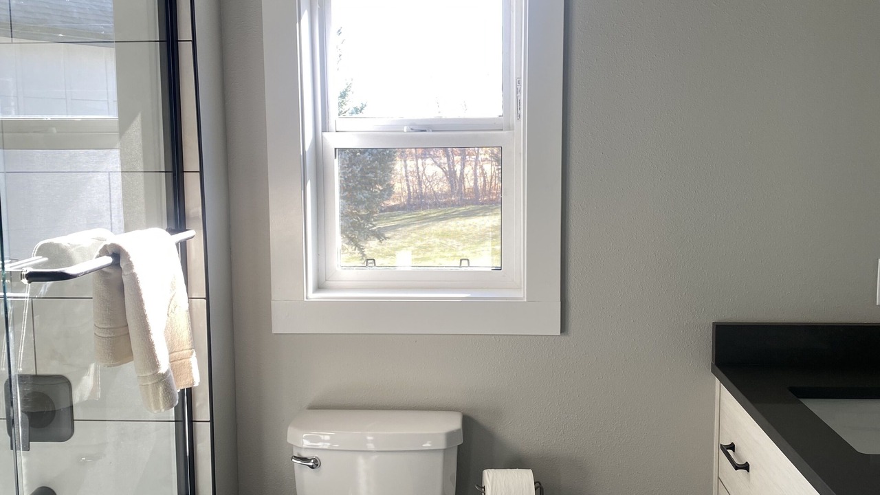 Photo of Bathroom in Red Lodge