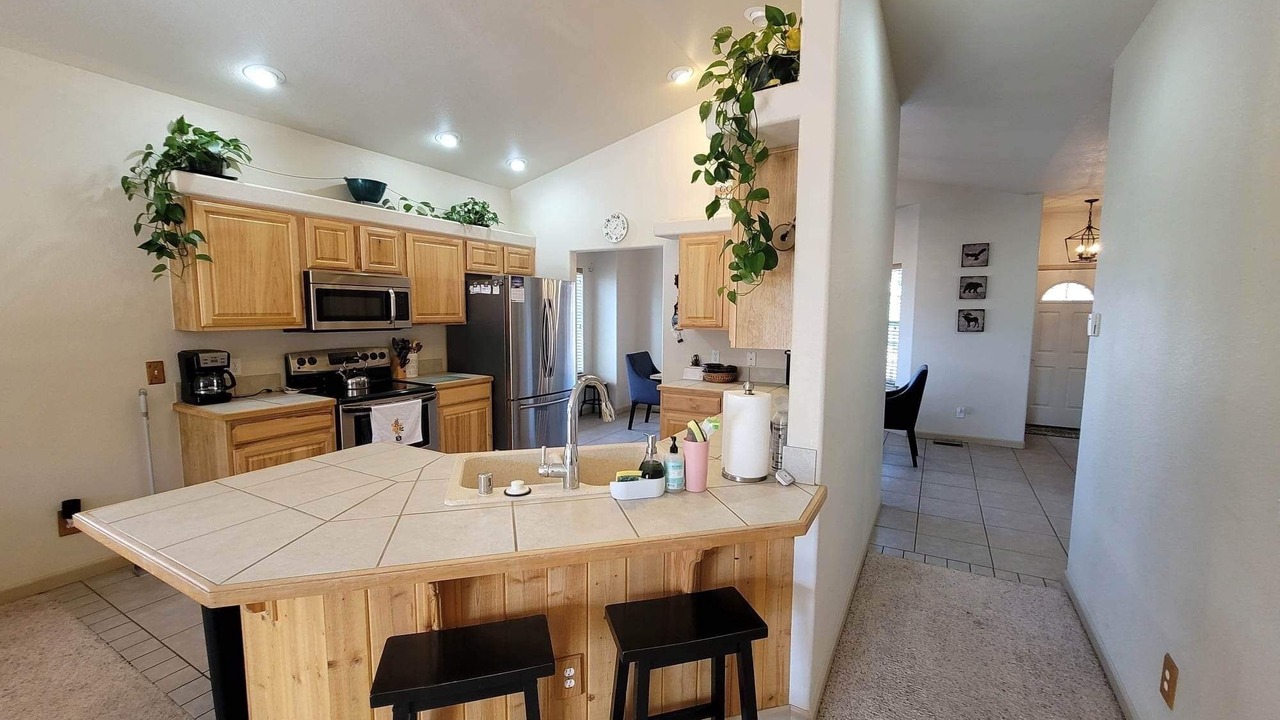 Photo of Kitchen in Lake Hatcher Park