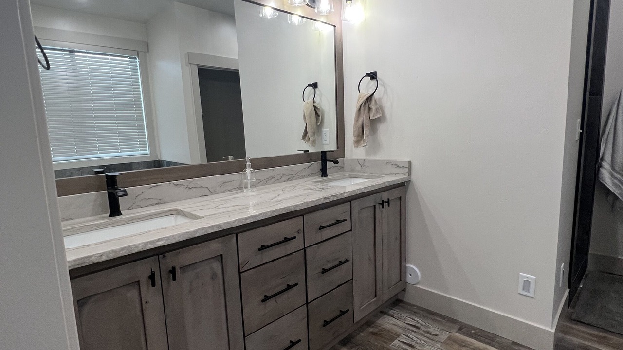 Photo of Bathroom in Victor