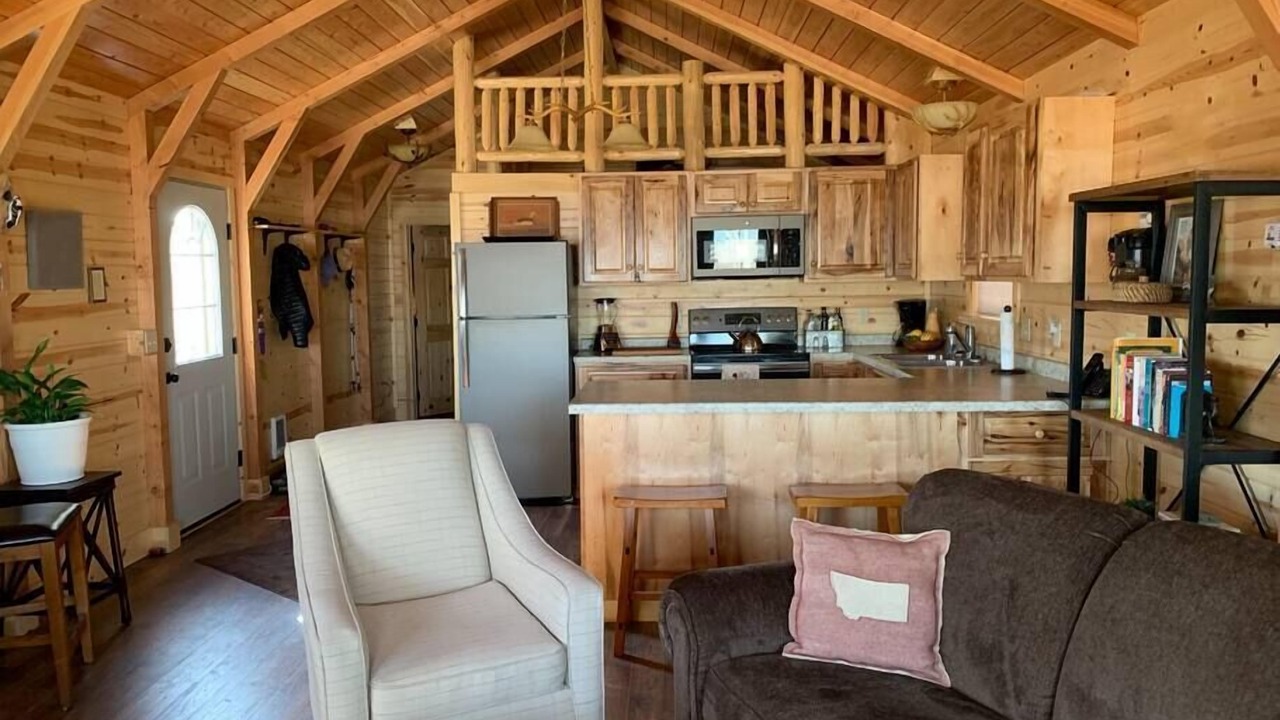 Photo of Bedroom in Babb