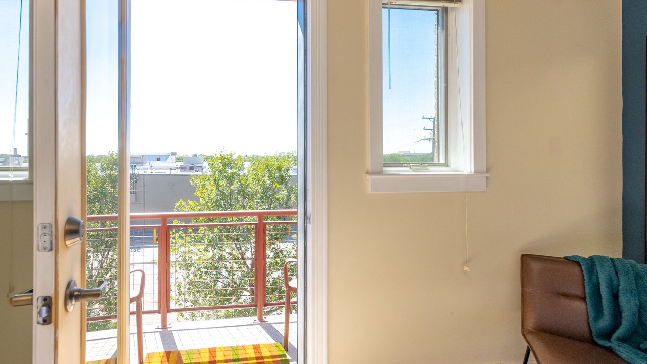 Photo of Patio Balcony in North Park