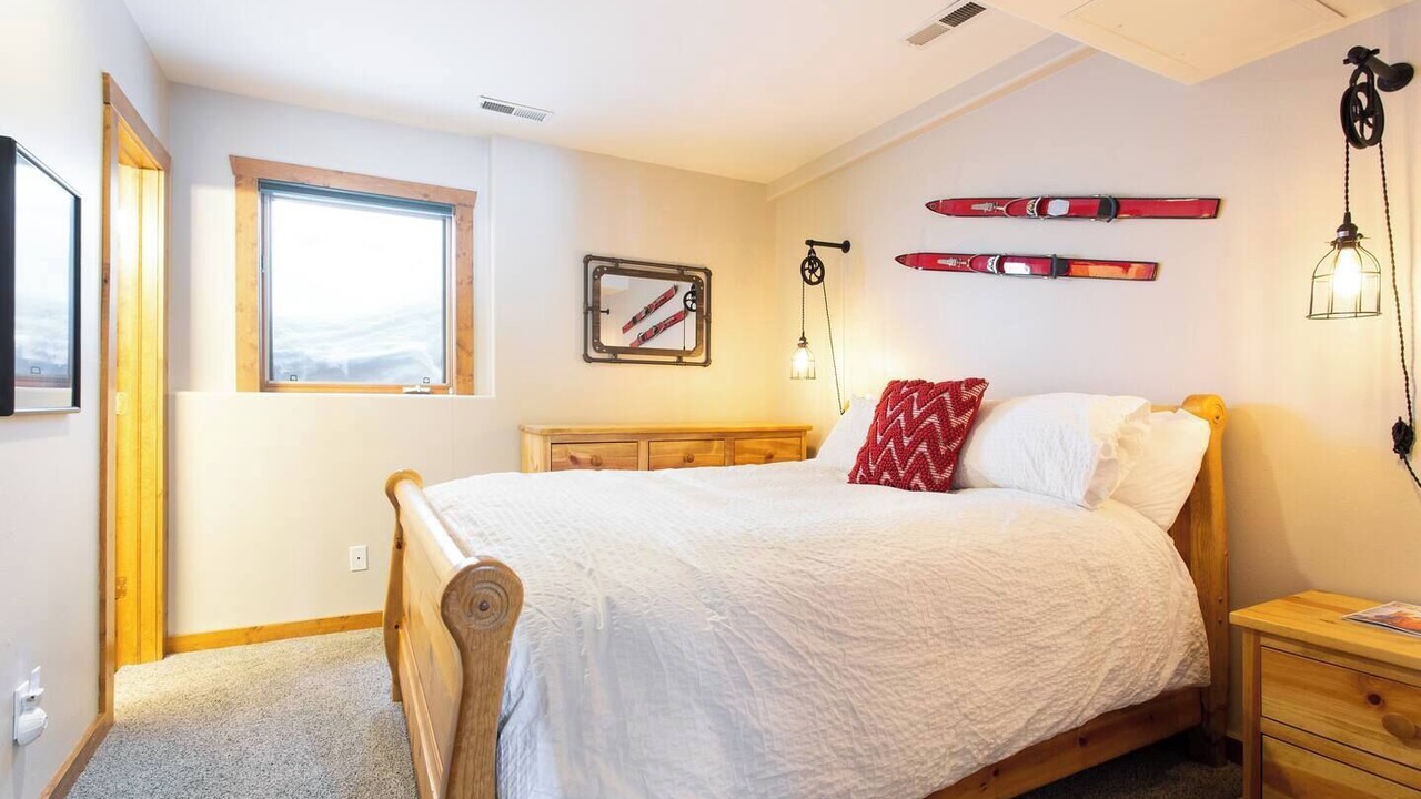 Photo of Bedroom in Old Town