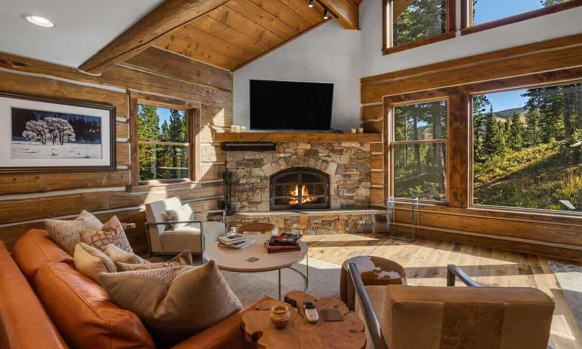 Photo of Livingroom in Powder Ridge