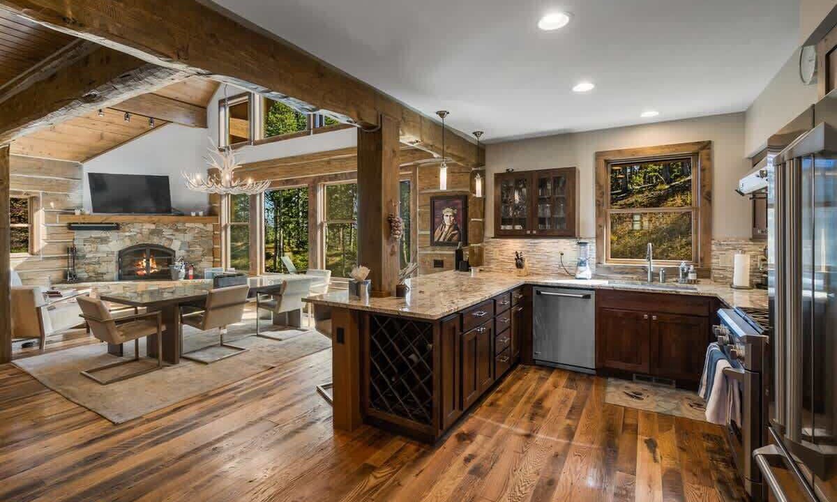 Photo of Kitchen in Powder Ridge