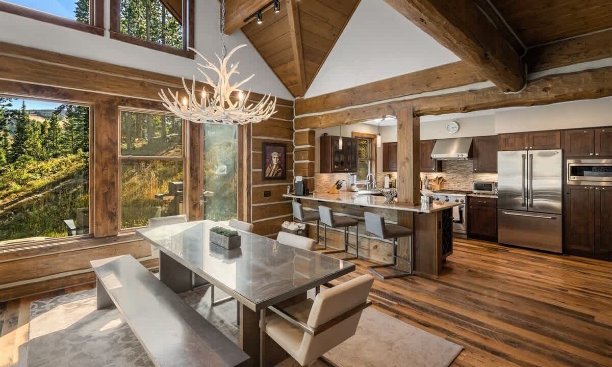 Photo of Kitchen in Powder Ridge