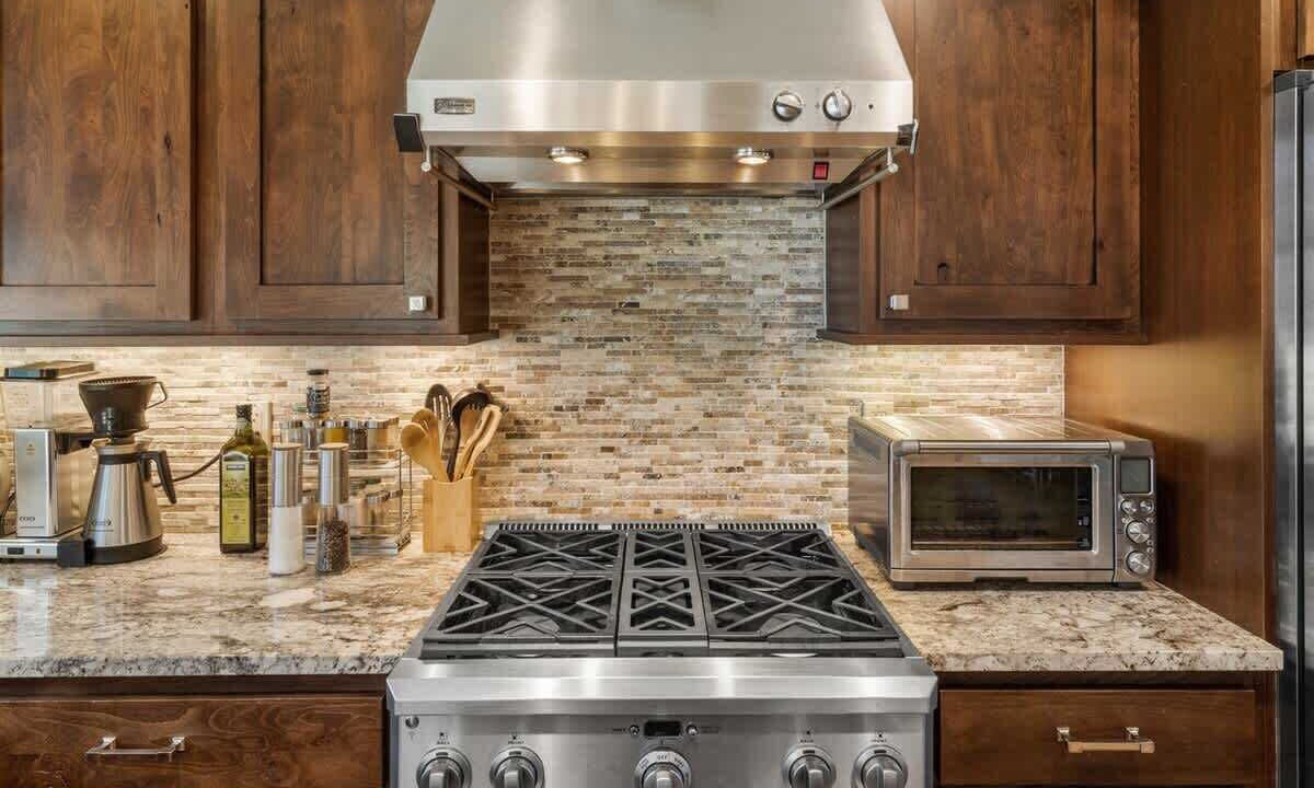 Photo of Kitchen in Powder Ridge