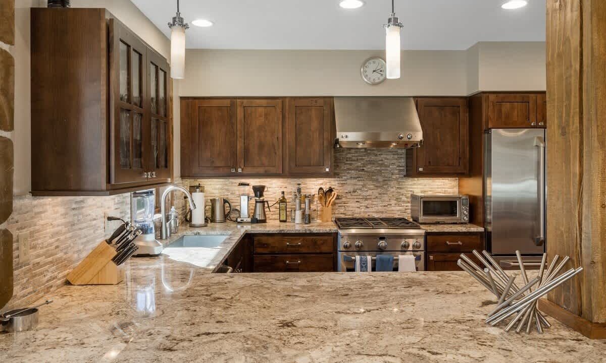 Photo of Kitchen in Powder Ridge
