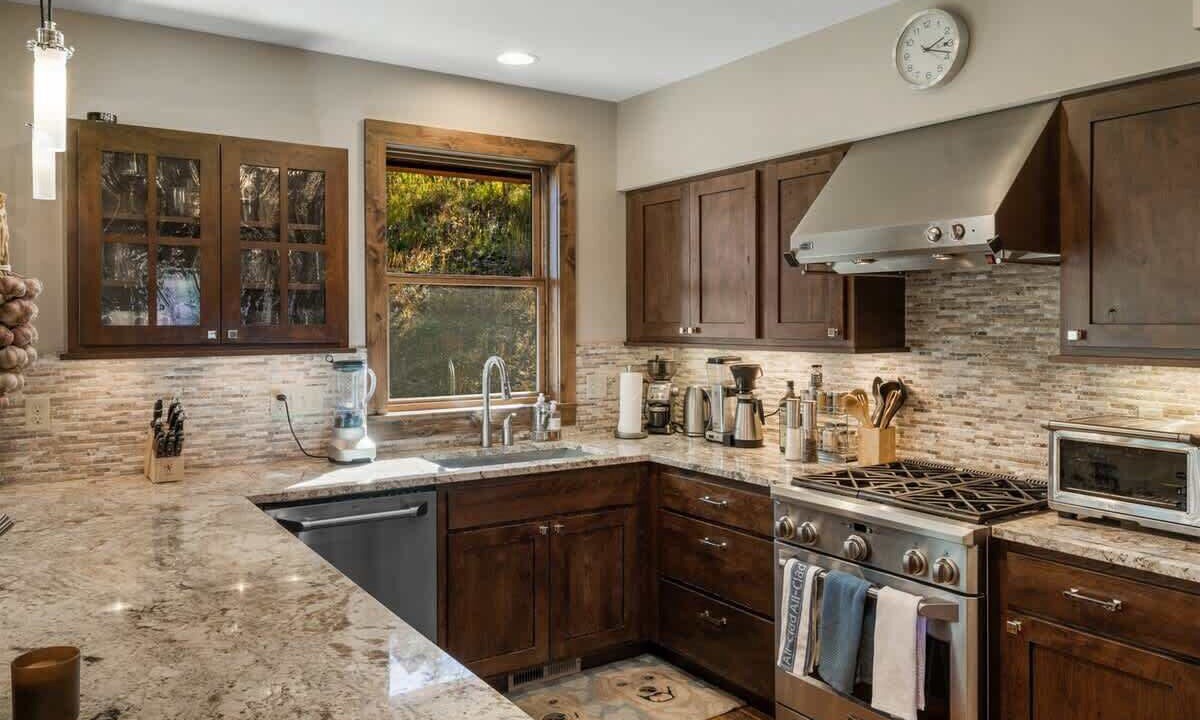 Photo of Kitchen in Powder Ridge