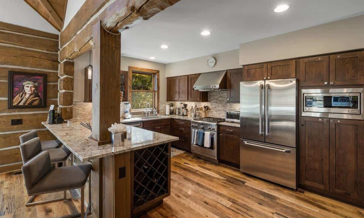 Photo of Kitchen in Powder Ridge