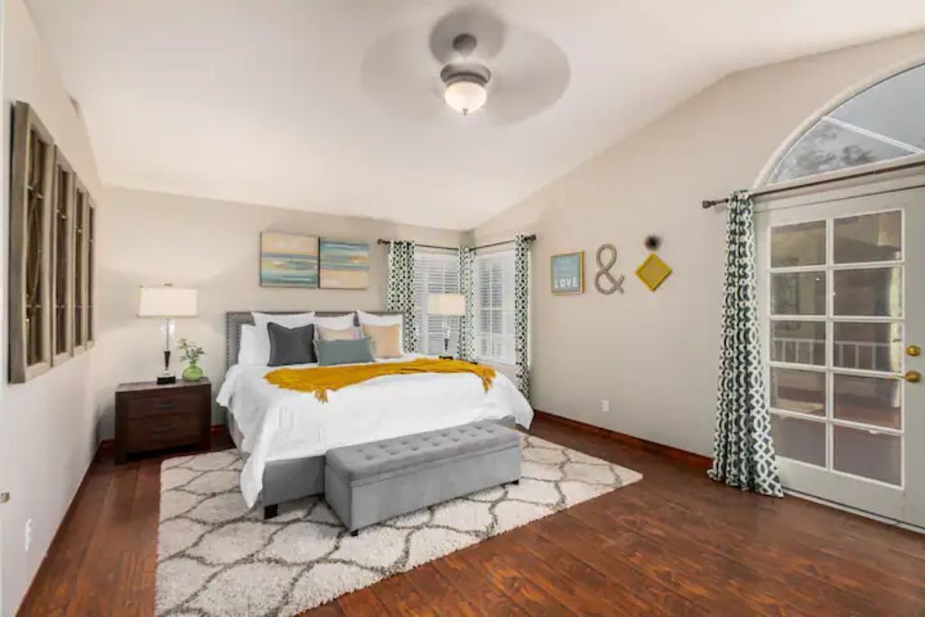 Photo of Bedroom in Foothills