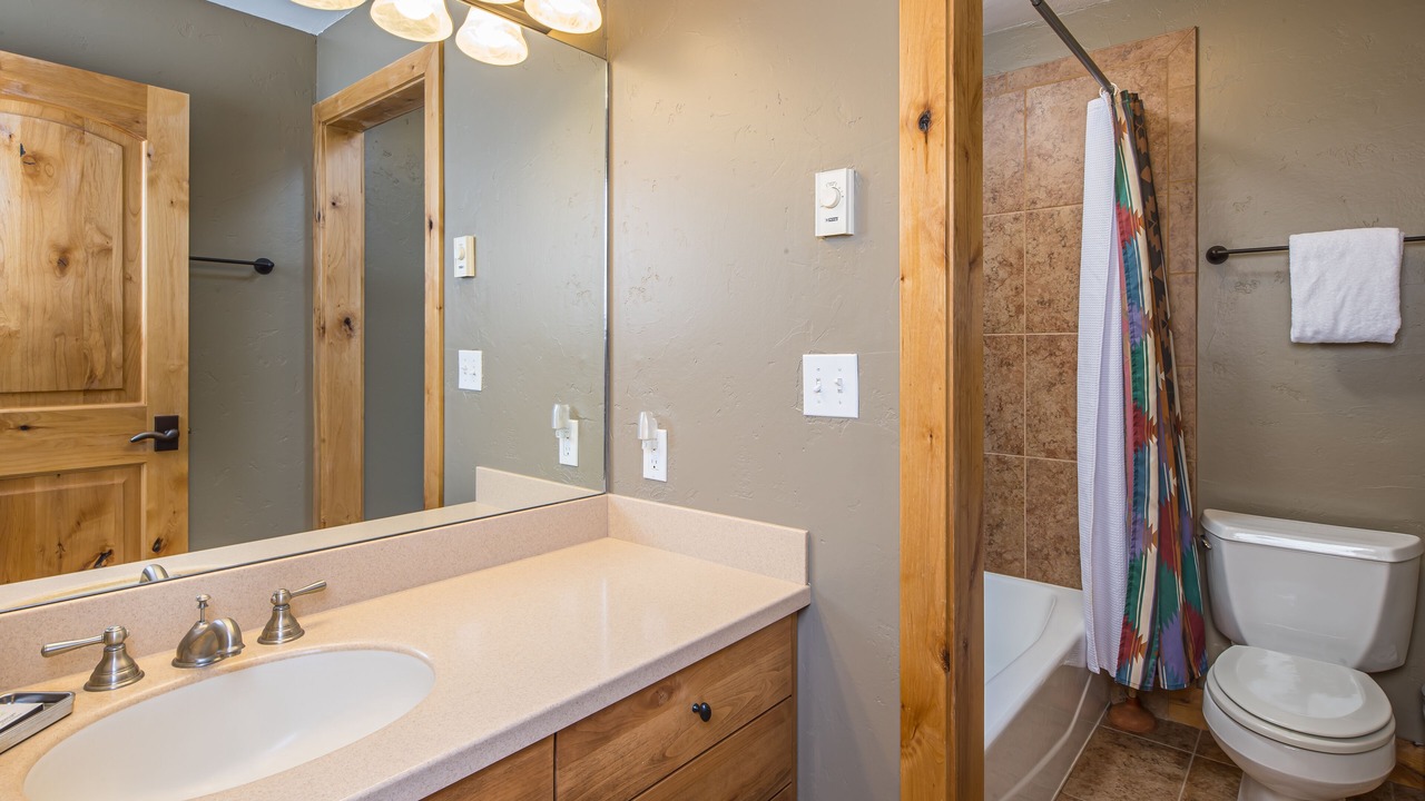 Photo of Bathroom in Big Horn