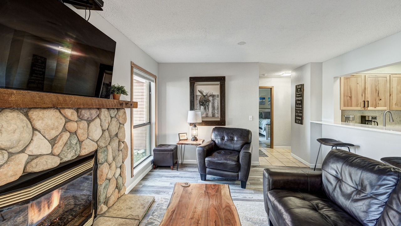 Photo of Livingroom in Warrior's Mark