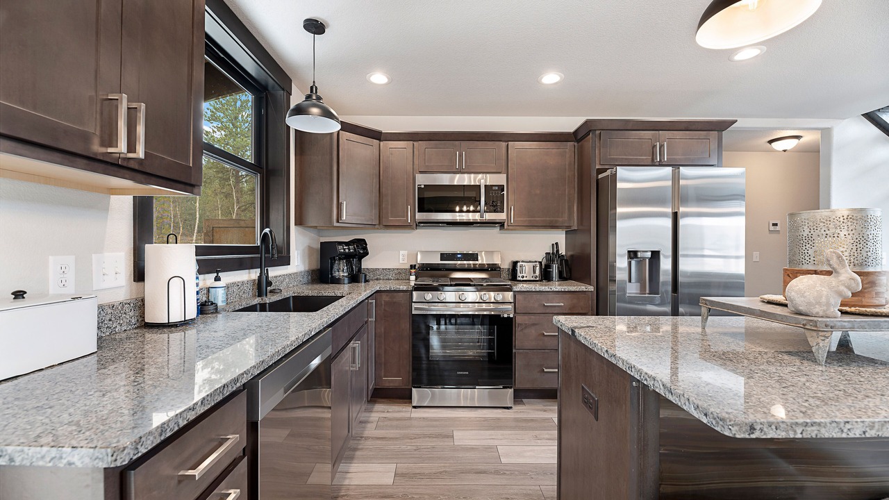 Photo of Kitchen in Lead