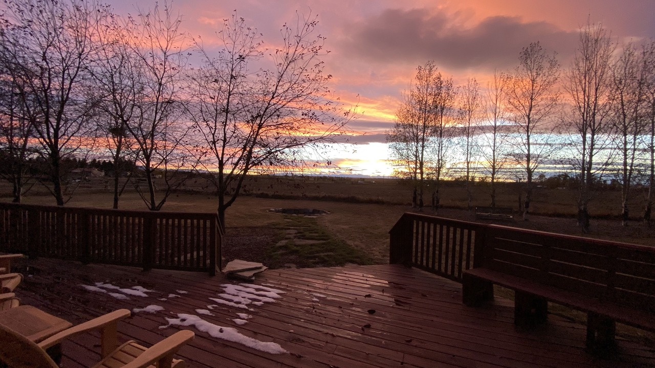 Photo of Patio Balcony in Bozeman